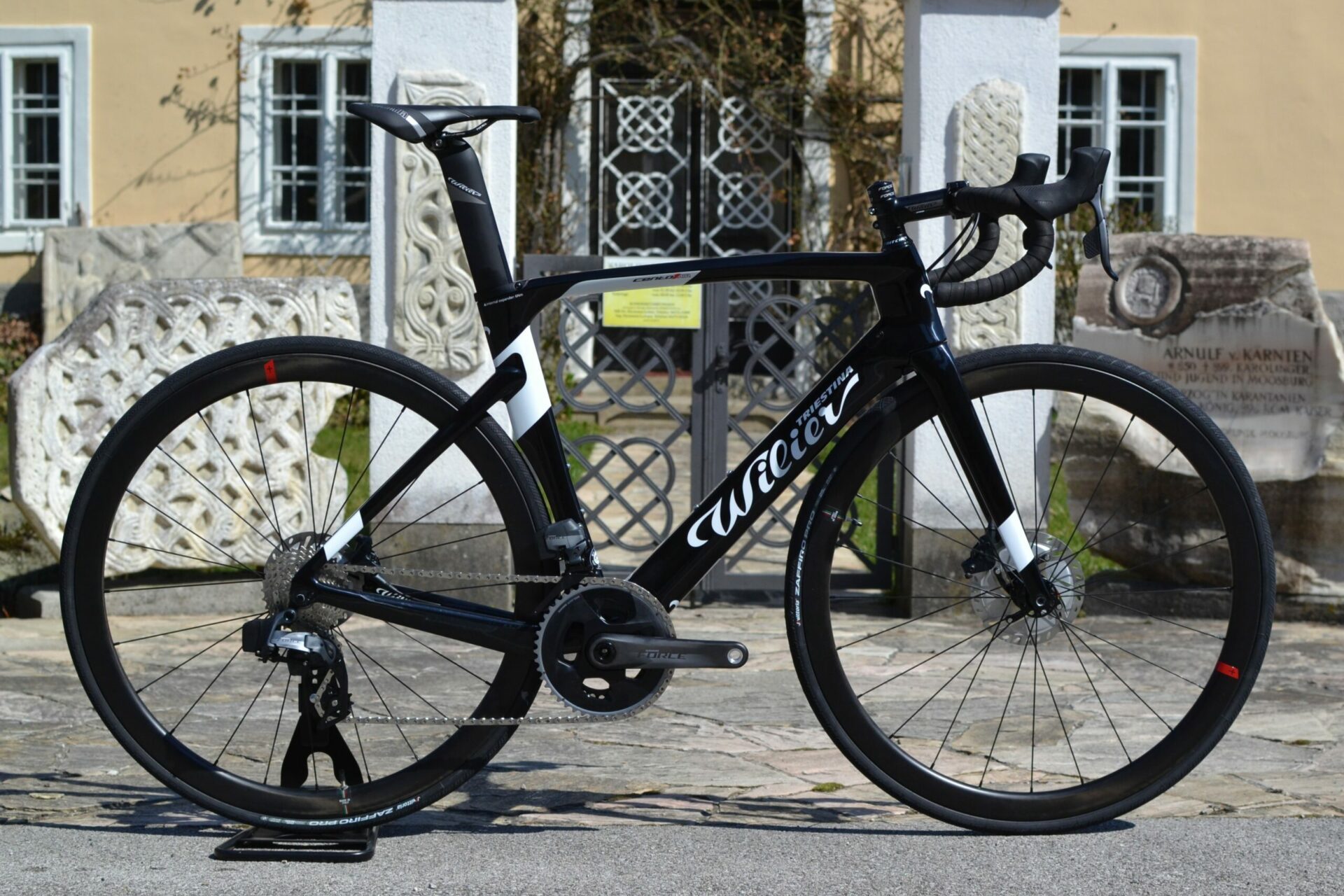 wilier cento1 air disc 2020