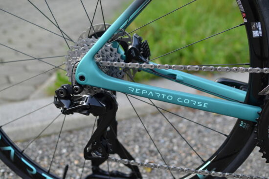 Bianchi Specialissima RC Dura Ace