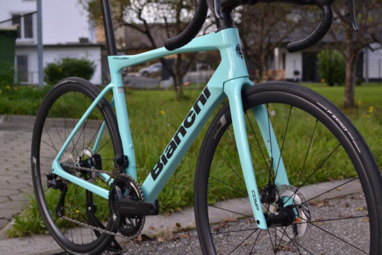 Bianchi Specialissima Comp