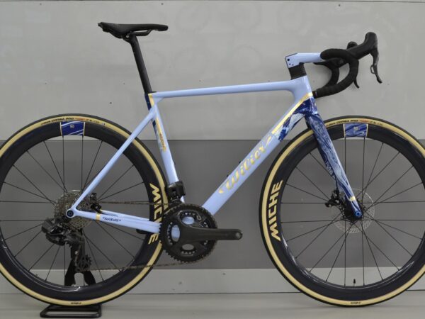 Wilier Verticale SLR Wave Limited Edition