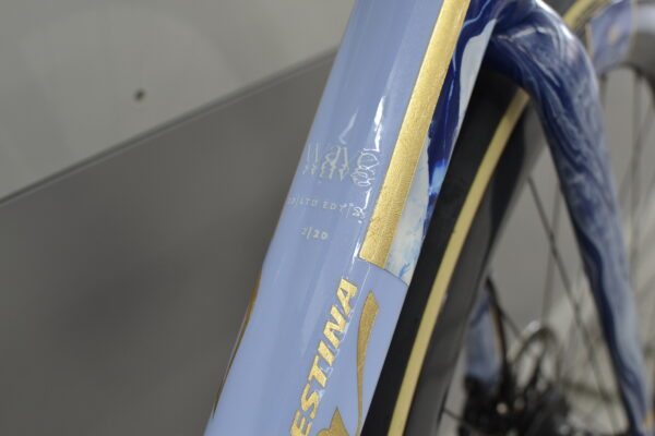Wilier Verticale SLR Wave Limited Edition – Bild 5