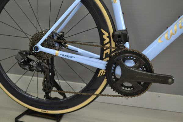 Wilier Verticale SLR Wave Limited Edition – Bild 7