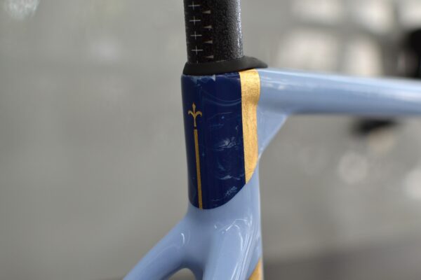 Wilier Verticale SLR Wave Limited Edition – Bild 9
