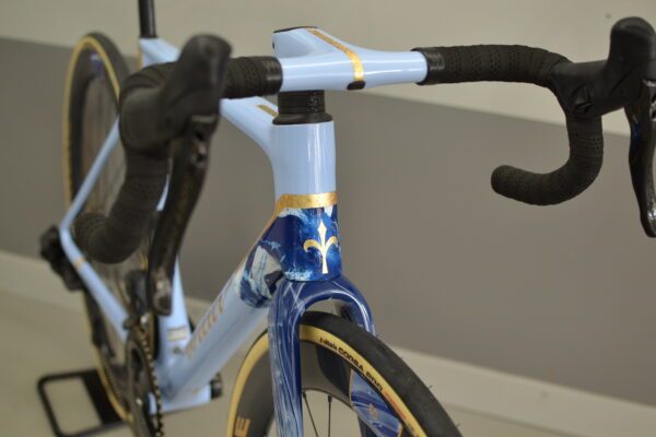 Wilier Verticale SLR Wave Limited Edition – Bild 10