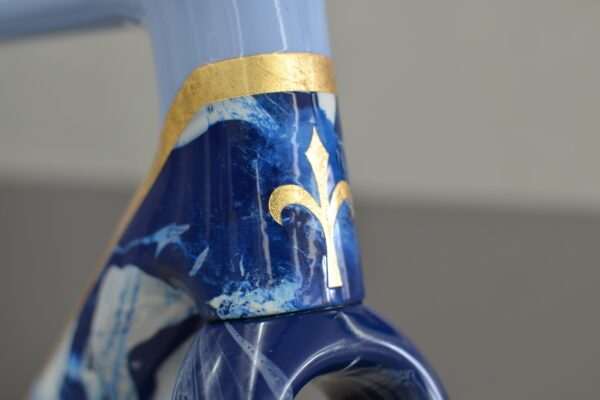 Wilier Verticale SLR Wave Limited Edition – Bild 11