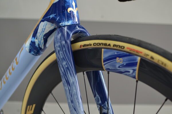 Wilier Verticale SLR Wave Limited Edition – Bild 12