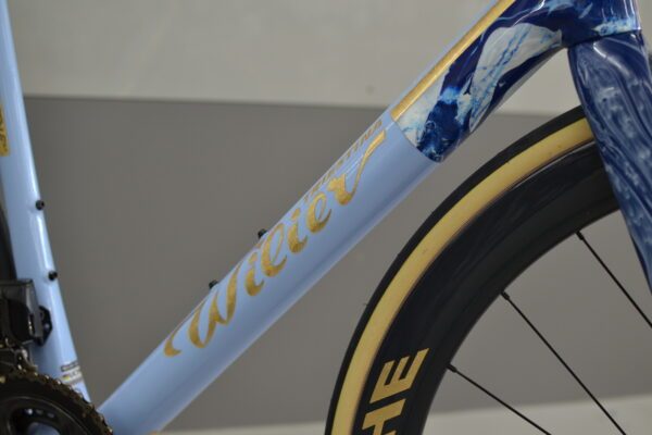 Wilier Verticale SLR Wave Limited Edition – Bild 13
