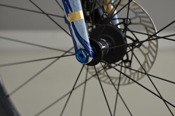 Wilier Verticale SLR Wave Limited Edition – Bild 14