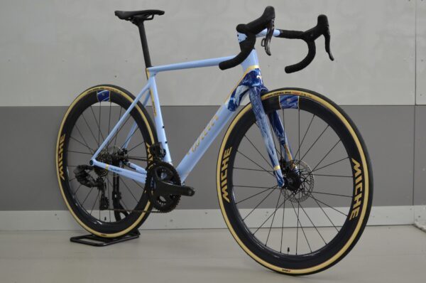 Wilier Verticale SLR Wave Limited Edition – Bild 15