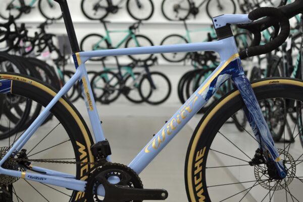 Wilier Verticale SLR Wave Limited Edition – Bild 3