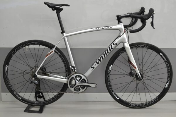 Specialized S-Works Roubaix Gr. 56