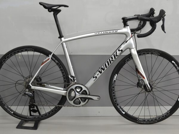 Specialized S-Works Roubaix Gr. 56