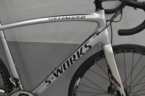 Specialized S-Works Roubaix Gr. 56 – Bild 3