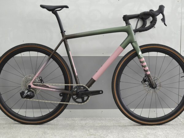Specialized Expert Crux Gravelbike Disc  Gr. 56