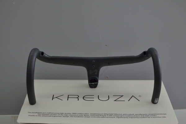 KREUZA Apex One-piece Handlebar – Bild 5