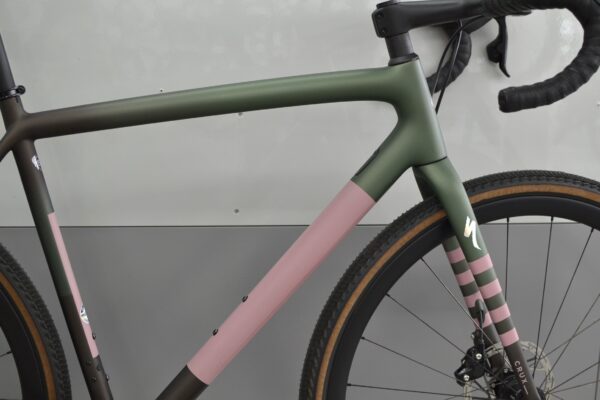 Specialized Expert Crux Gravelbike Disc  Gr. 56 – Bild 3