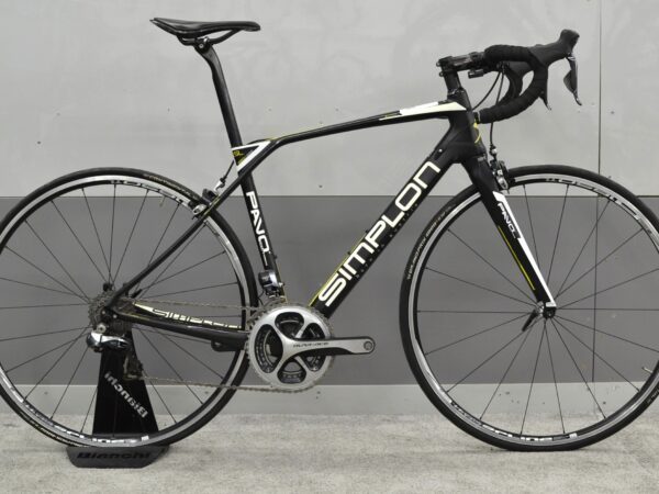 Simplon Pavo GF SL Carbon  Gr. 52