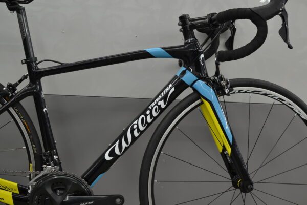 Wilier GTR Team Gr. XS – Bild 2