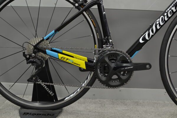 Wilier GTR Team Gr. XS – Bild 3
