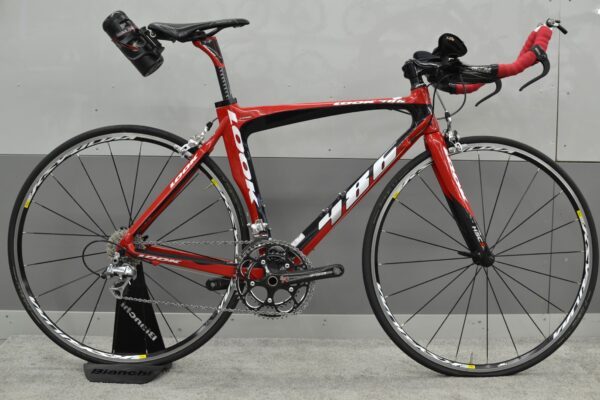 Look 486 Carbon Triathlonrad Gr. S/M