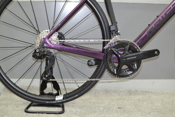 Ausstellungsstück-Lapierre Xelius Shimano 105 Di2 Disc Gr. L – Bild 2