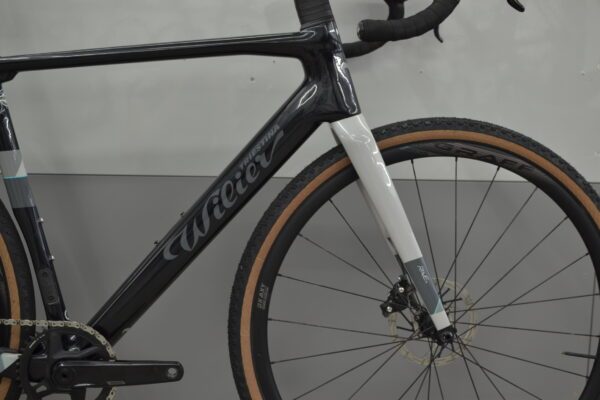 Wilier Rave SL Gravelbike Disc  Gr. L – Bild 4