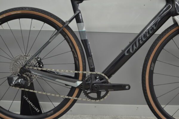 Wilier Rave SL Gravelbike Disc  Gr. L – Bild 3