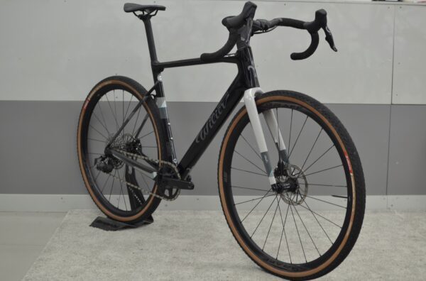 Wilier Rave SL Gravelbike Disc  Gr. L – Bild 2