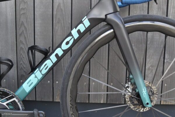 Vorführrad -37%  Bianchi Specialissima RC Gr. 53 – Bild 2