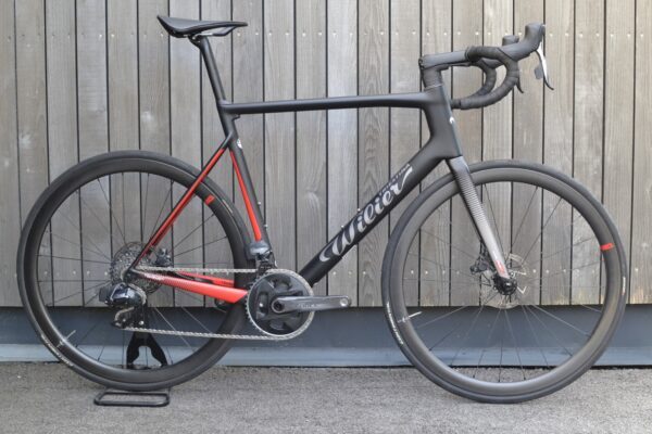 Wilier Zero SL Disc Gr. XXL