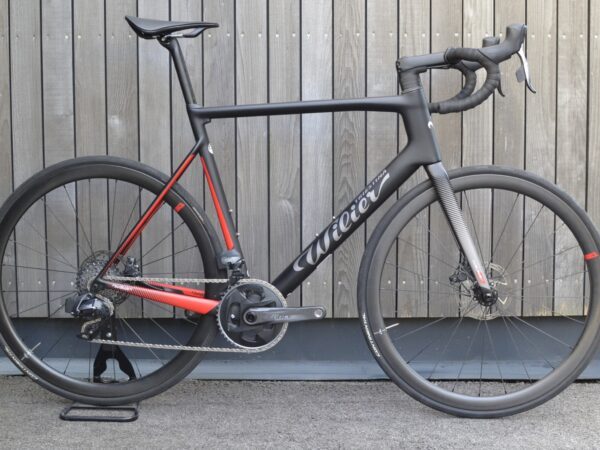 Wilier Zero SL Disc Gr. XXL