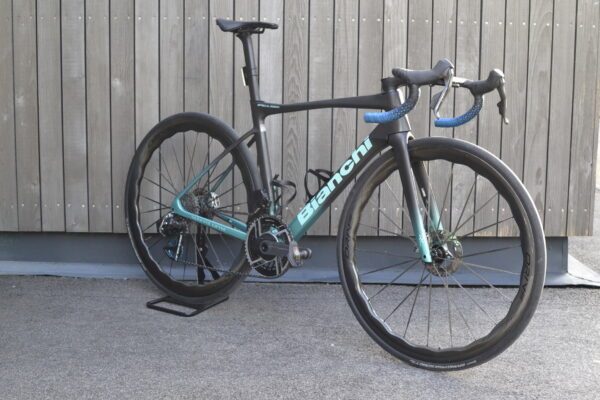 Vorführrad -37%  Bianchi Specialissima RC Gr. 53 – Bild 4