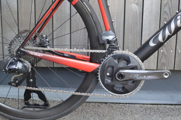 Wilier Zero SL Disc Gr. XXL – Bild 3