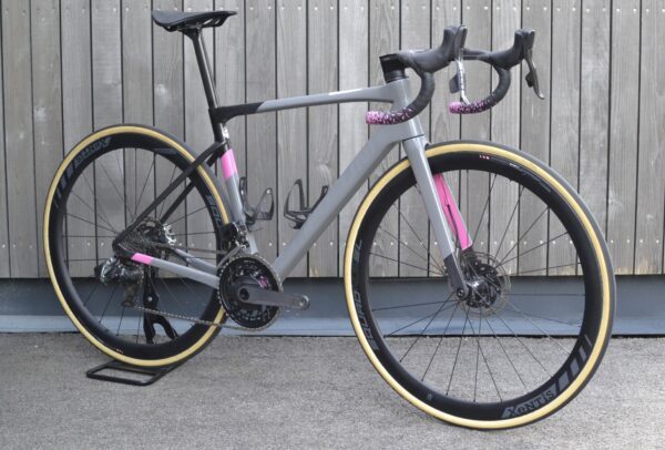 Cipollini Dolomia (Sonderlackierung) Gr. 54 – Bild 4
