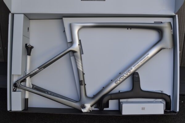Evolve CIMA Frameset
