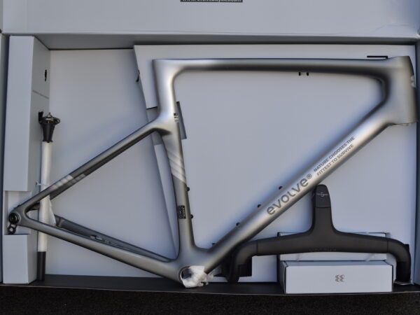 Evolve CIMA Frameset