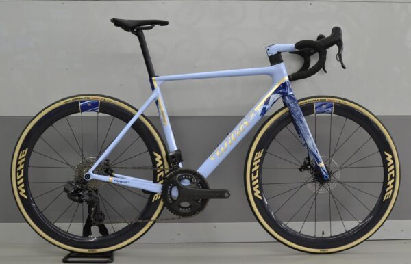 Wilier Verticale SLR Wave Limited Edition No. 2 / 20