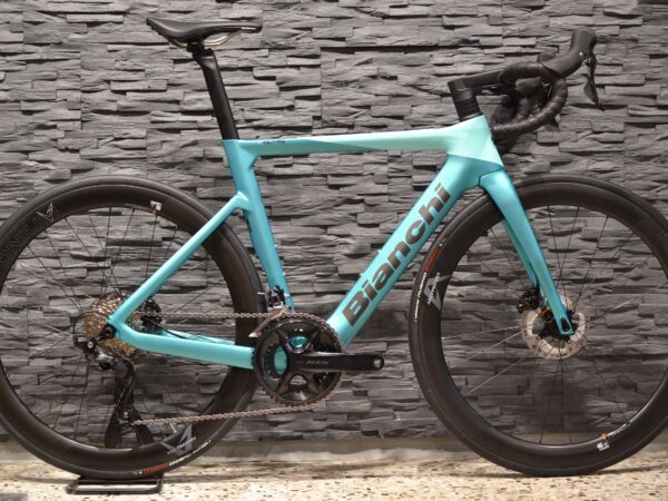 Bianchi e-Oltre