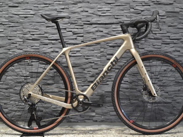 Bianchi Arcadex Comp 2026