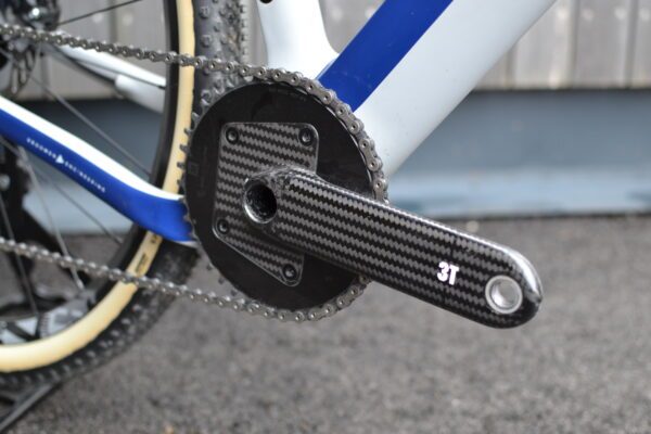 3T Exploro Gravelbike Disc  Gr. M – Bild 9