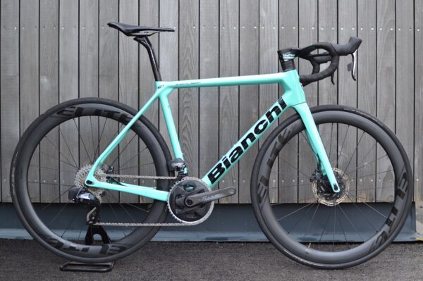 Bianchi Specialissima CV Disc  Gr. 55