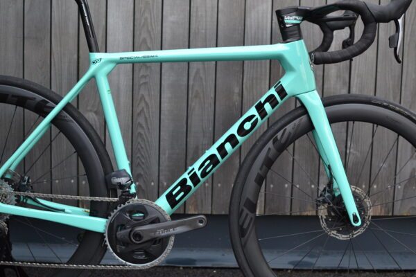 Bianchi Specialissima CV Disc  Gr. 55 – Bild 2