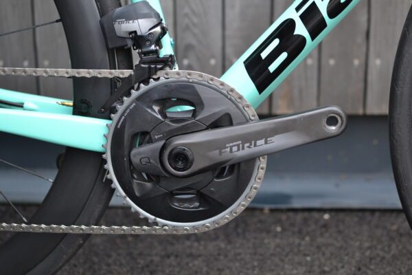 Bianchi Specialissima CV Disc  Gr. 55 – Bild 3