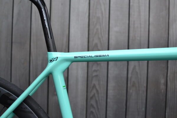 Bianchi Specialissima CV Disc  Gr. 55 – Bild 4