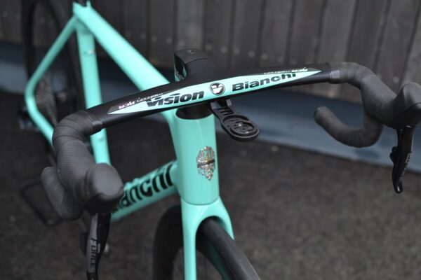 Bianchi Specialissima CV Disc  Gr. 55 – Bild 5