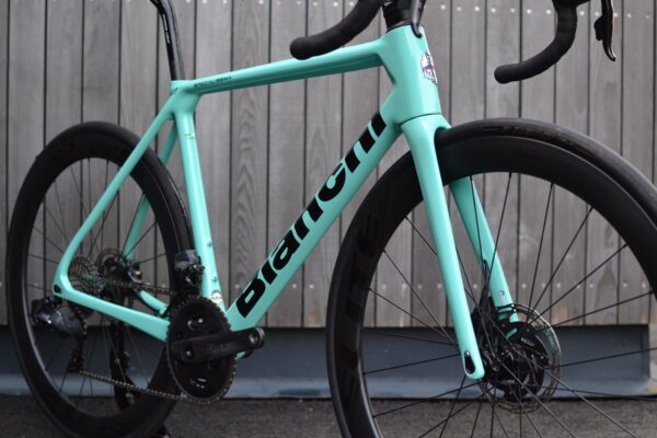 Bianchi Specialissima CV Disc  Gr. 55 – Bild 6