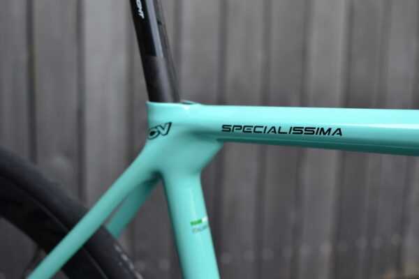 Bianchi Specialissima CV Disc  Gr. 55 – Bild 9