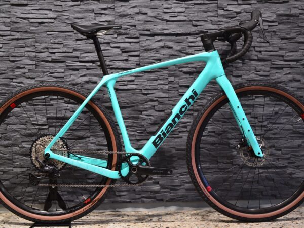 Bianchi Arcadex Comp