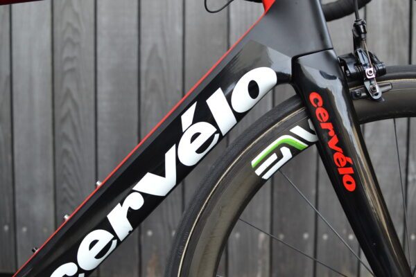 Cervelo S5 Carbon, Gr. 54 – Bild 2