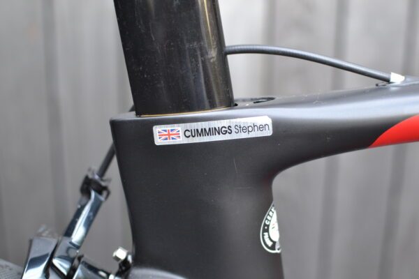 Cervelo S5 Carbon, Gr. 54 – Bild 3